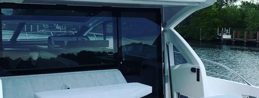 Boat Interior Design | Royal Marine Upholstery & Canvas