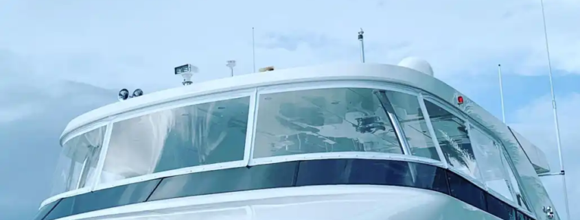 Boat Enclosures | Royal Marine Upholstery