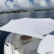 Boat cover at Royal Marine Upholstery & Canvas