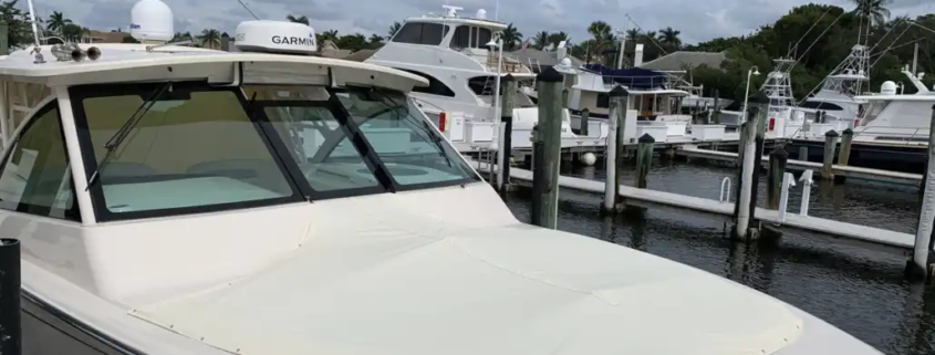 Luxury Yacht | Royal Marine Upholstery & Canvas | BOAT & YACHT
