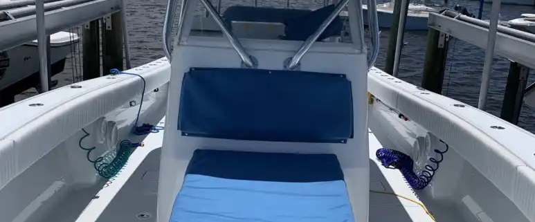Custom Sized Cushions | Royal Marine Upholstery
