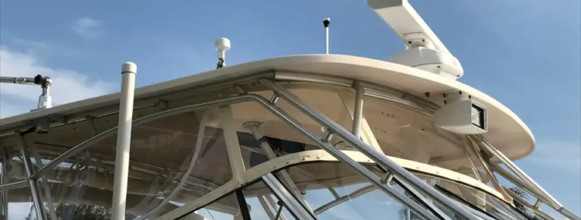 Custom Boat Enclosures | Full Boat Enclosures