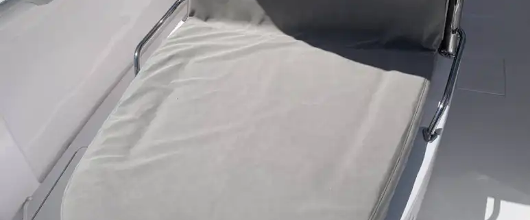 Cushion For Yacht | Marine Grade Vinyl