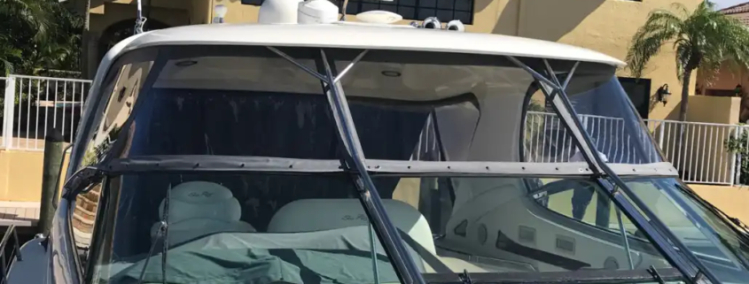 Best New Enclosures Designs For Boat | Royal Marine Canvas