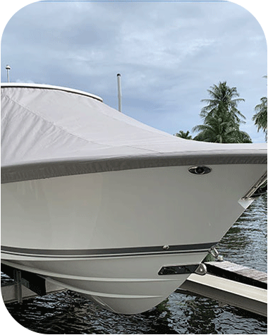 BOAT COVERS
