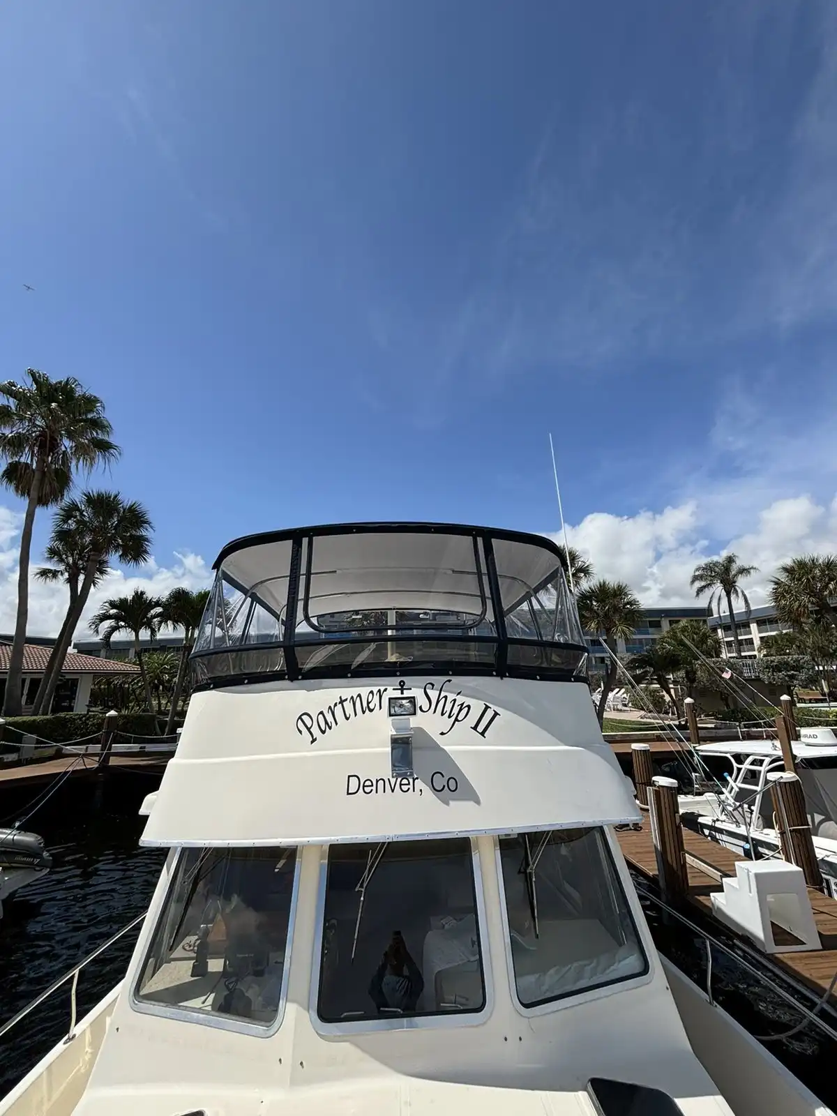 Boat Enclosures