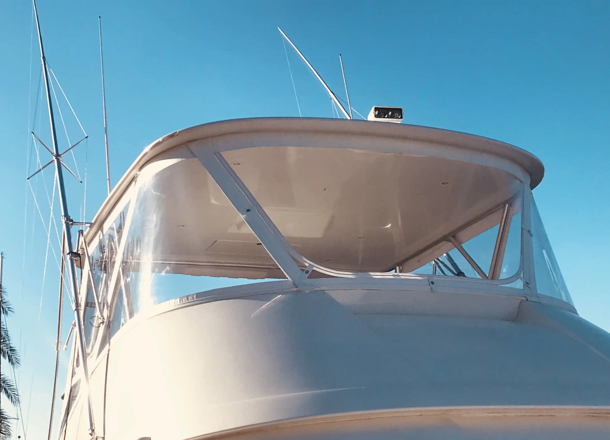 Boat Enclosures