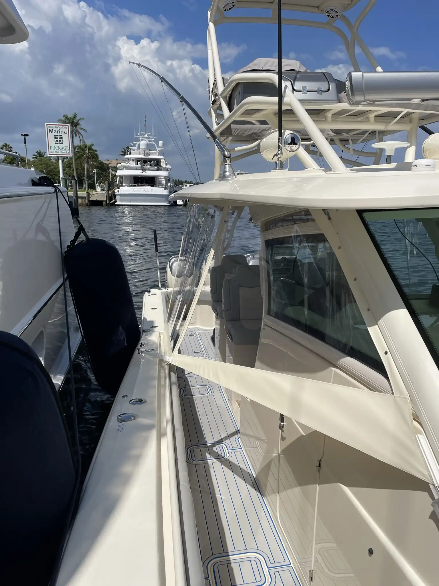 Boat Enclosures