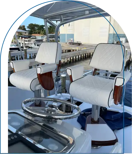 Boat & Yacht Upholstery
